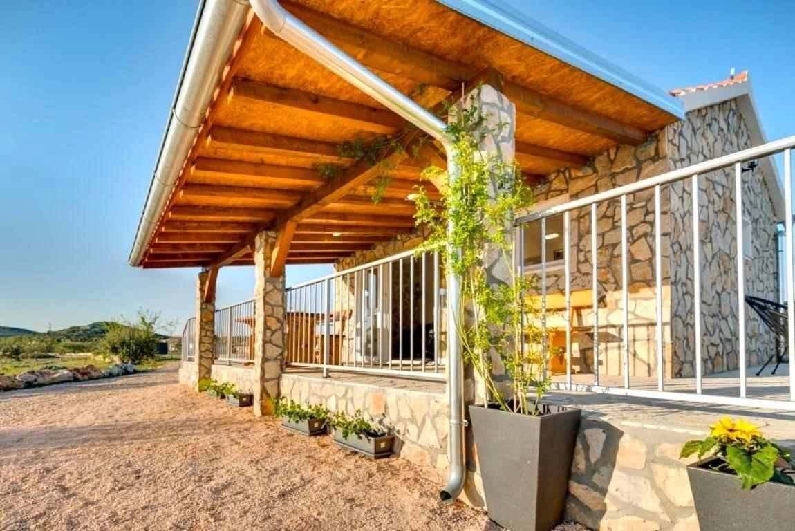 Holiday Home Juli With Jacuzzi Šibenik Exterior foto