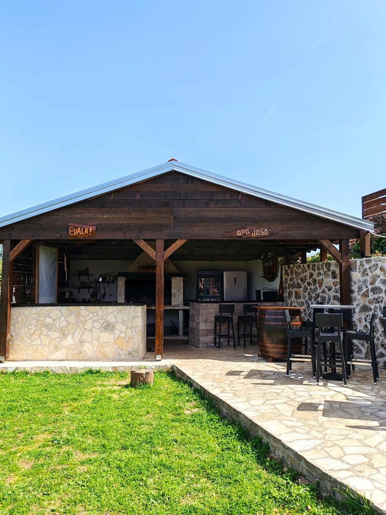 Holiday Home Juli With Jacuzzi Šibenik Exterior foto